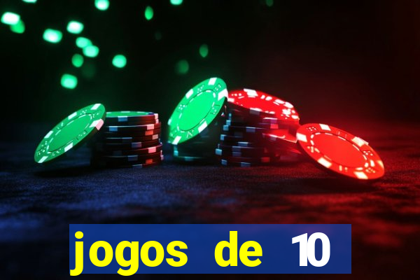 jogos de 10 centavos na bet365